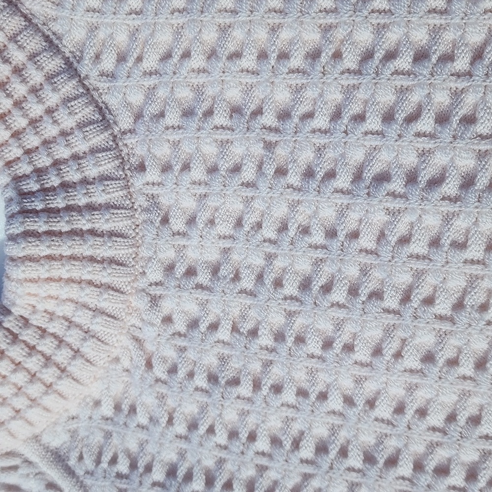 Molli Light Pink Sweater Made In Italy Small - Picture 3 of 16